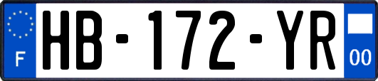 HB-172-YR