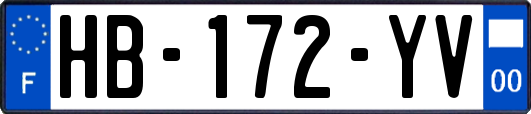 HB-172-YV