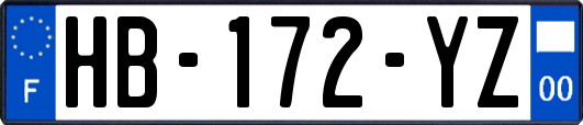 HB-172-YZ