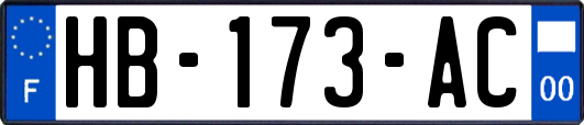 HB-173-AC