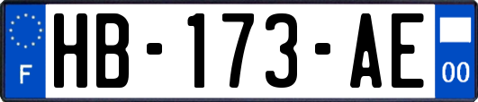 HB-173-AE