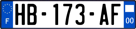 HB-173-AF
