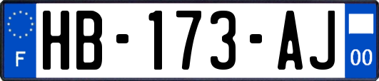 HB-173-AJ