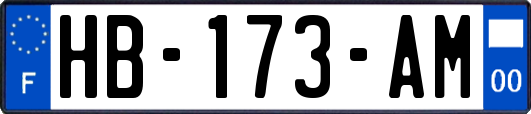 HB-173-AM