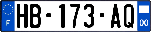 HB-173-AQ