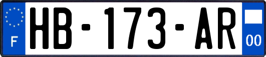 HB-173-AR