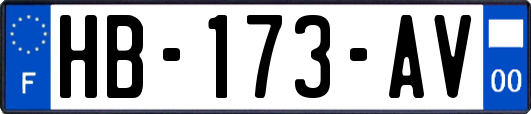 HB-173-AV