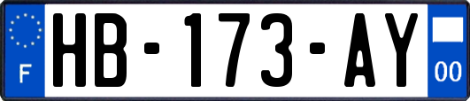 HB-173-AY