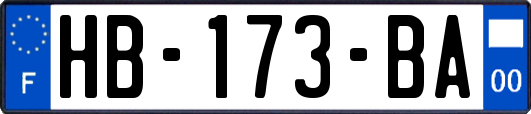 HB-173-BA