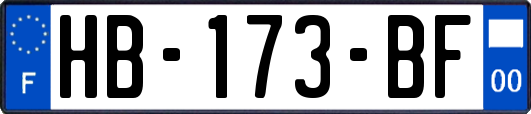HB-173-BF