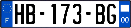 HB-173-BG