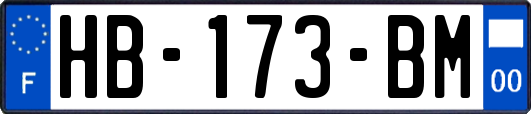 HB-173-BM