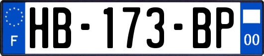 HB-173-BP