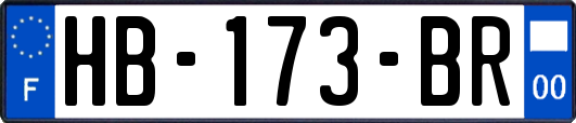 HB-173-BR