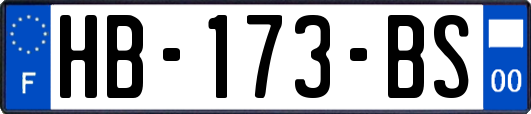 HB-173-BS