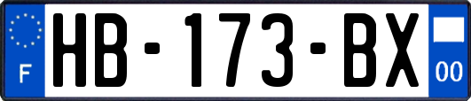 HB-173-BX