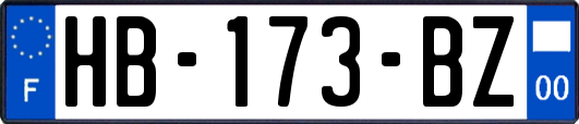 HB-173-BZ