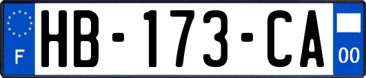 HB-173-CA