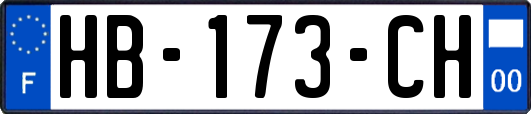 HB-173-CH