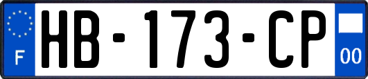 HB-173-CP