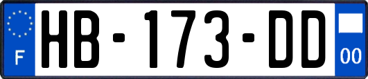 HB-173-DD