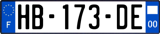HB-173-DE