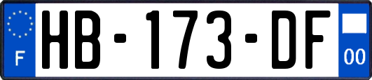 HB-173-DF