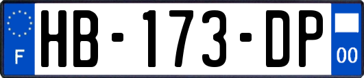 HB-173-DP