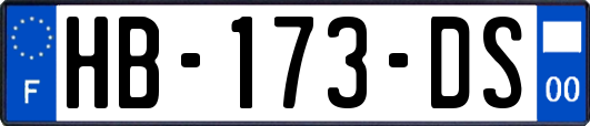 HB-173-DS