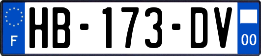 HB-173-DV