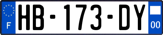 HB-173-DY