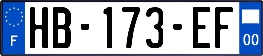 HB-173-EF