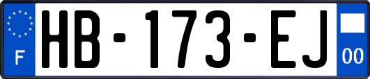 HB-173-EJ