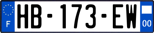 HB-173-EW