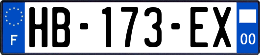 HB-173-EX