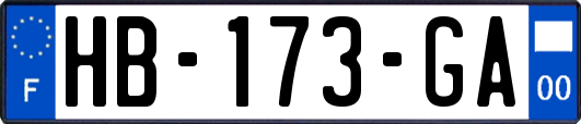 HB-173-GA