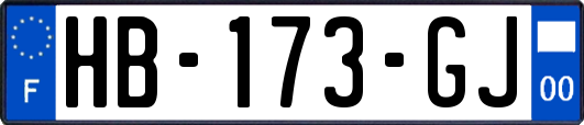 HB-173-GJ