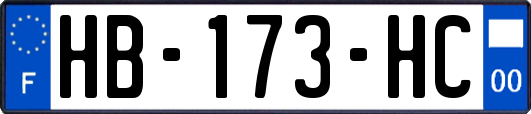 HB-173-HC