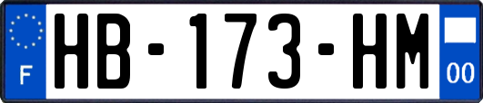 HB-173-HM
