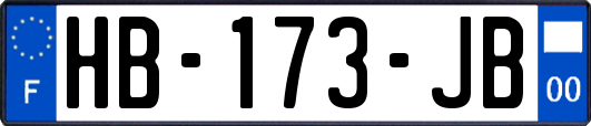 HB-173-JB