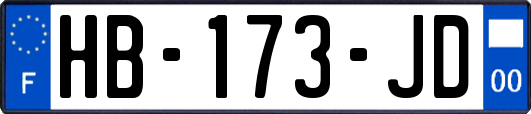 HB-173-JD