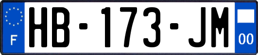 HB-173-JM