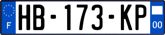 HB-173-KP