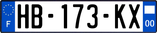 HB-173-KX