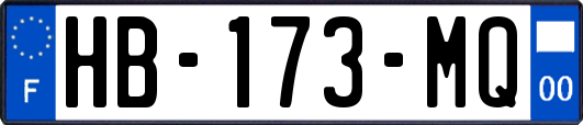 HB-173-MQ