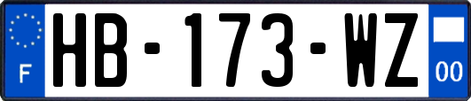 HB-173-WZ