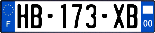 HB-173-XB