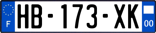 HB-173-XK