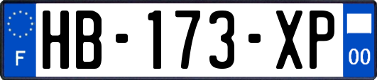 HB-173-XP
