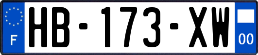 HB-173-XW